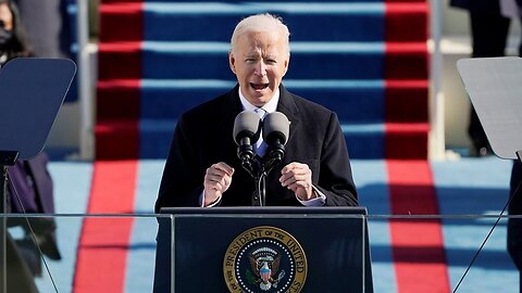 Biden brags about helping Ukrainians 'stop Putin'