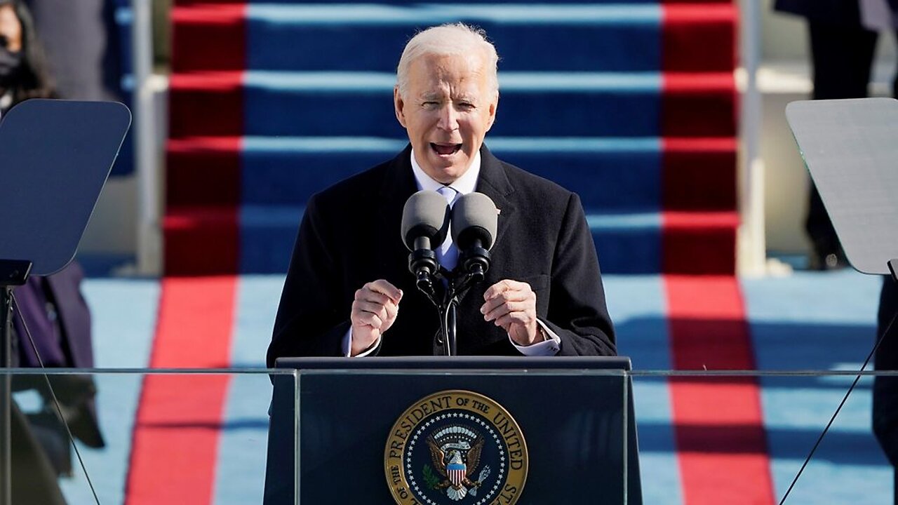 Biden brags about helping Ukrainians 'stop Putin'