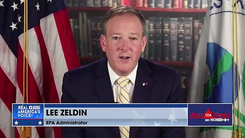 What does common sense permitting reform look like? EPA Administrator Lee Zeldin weighs in