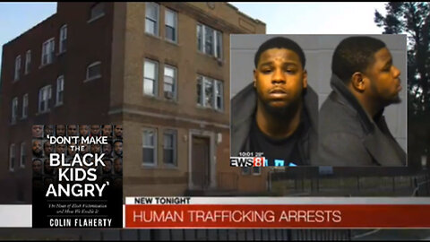 Colin Flaherty: Black Rape In Brooklyn and Other Places - Mind Blowing