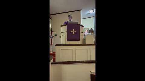 Dn. Collins’s Sermon from Septuagesima