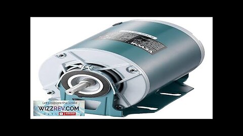 1/2HP Furnace Blower Motor 1720RPM 115V 7.1A 0.78" Shaft Length CW/CCW Rotation Review