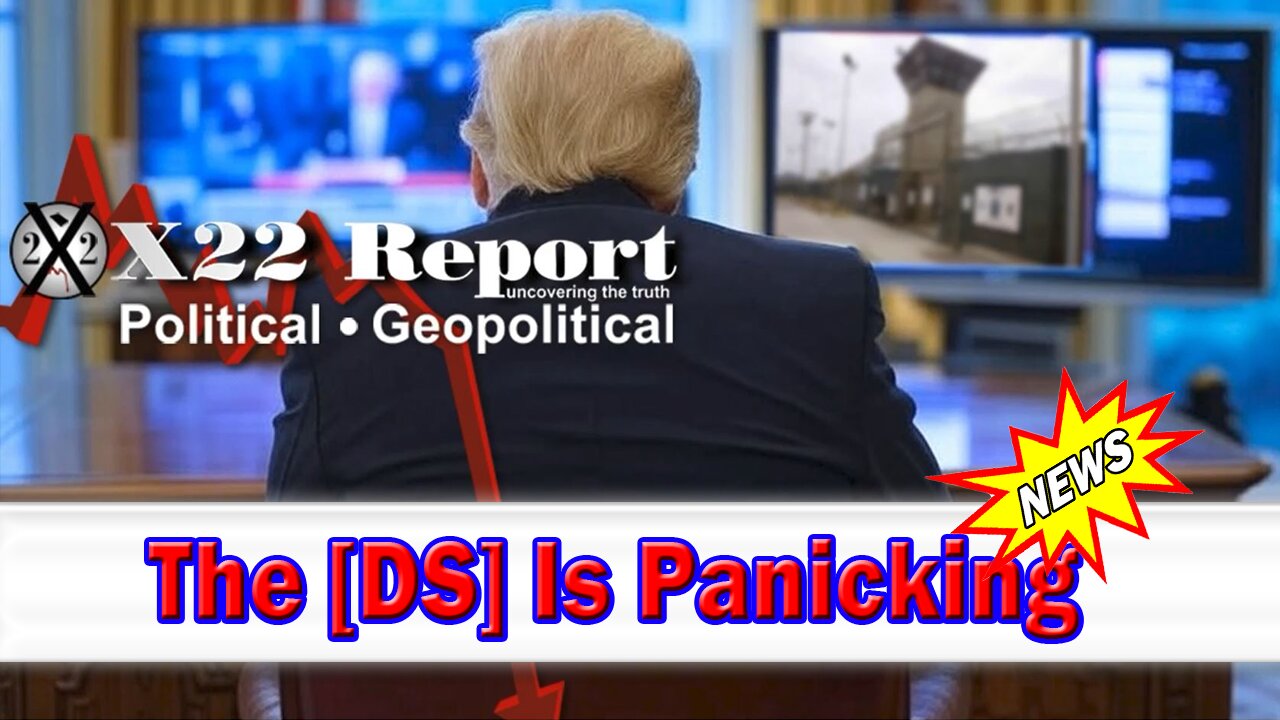 X22 Dave Report - Treason Doesn’t Pay Well In The End, When Do You Attack The King?Time Is Almost Up