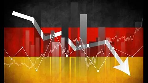 Deutschland ist auf dem Weg der WEST - Europa mit in die Tiefe reißen kann.