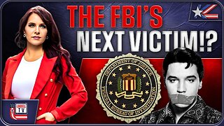 THAT TIME AN ELVIS IMPERSONATOR WAS A VICTIM OF CORRUPT FBI