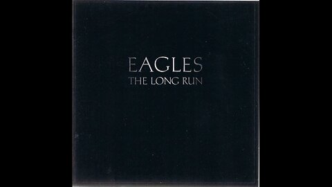 Eagles - The Long Run (Europe) 1979/2000 CD