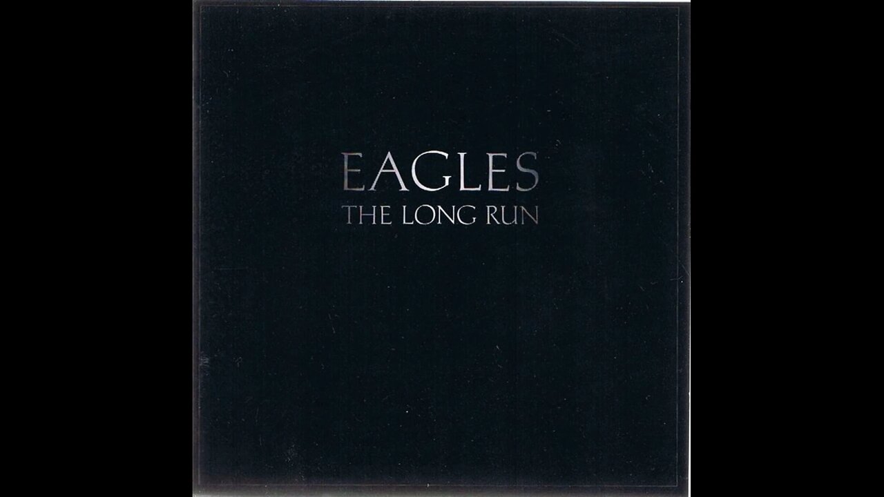 Eagles - The Long Run (Europe) 1979/2000 CD