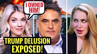 CENK Uygur is DUMBER Than You Thought!