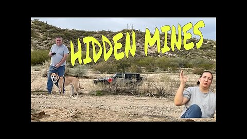 Uncovering Arizona's Hidden Mines: Off-Road Adventure into History