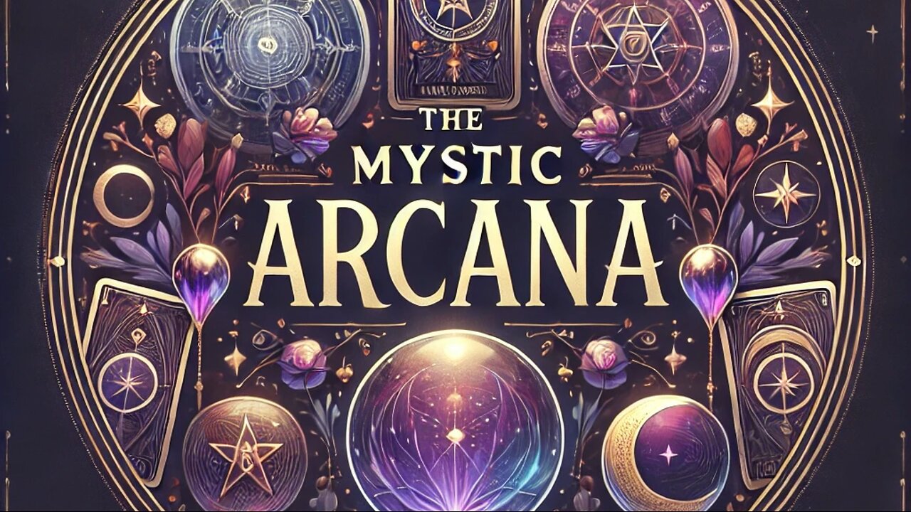 Mystic Arcana Tarot