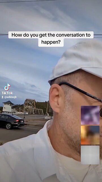 Should we just stay quiet?