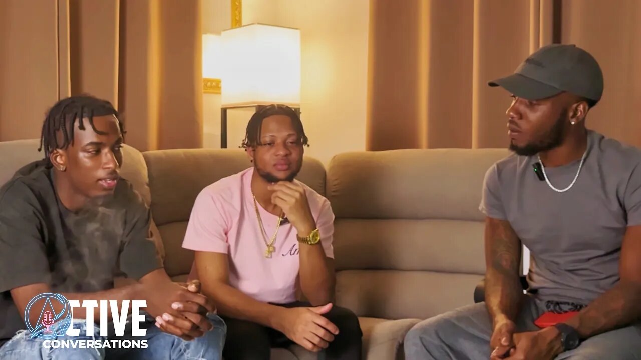 Chuck Star & Jaii Venom' On Content Creation & Controversy | Active Conversation