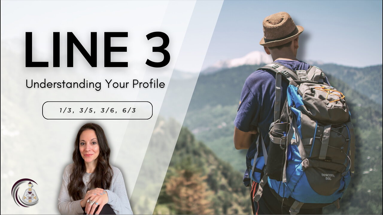Stop Trying to Get it Right! The Line 3 Path to Success | Quantum Human Design