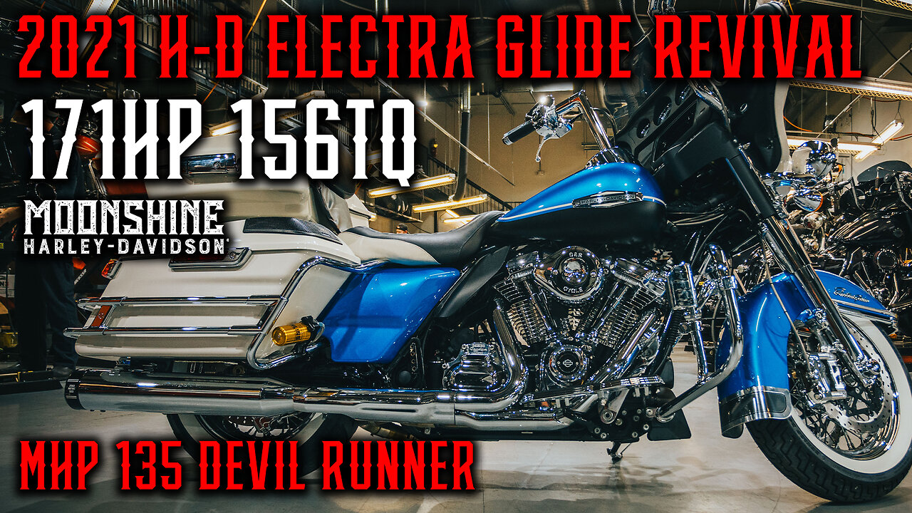 Bike Build No. 33: The Revival with MHP 135 Motor Hits 171 Horsepower!