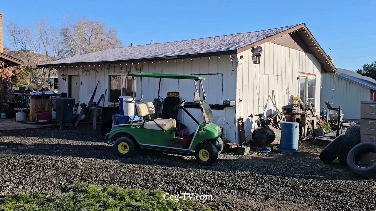 Graham Family Farm: 10:00 AM December 30th 2024