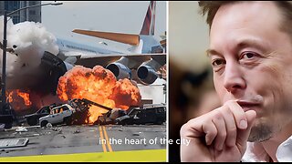 Elon Musk’s Insight into the Philadelphia Air Ambulance Crash That Nobody Else Saw