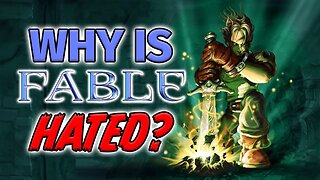 Why So Many Hate The Fable Game Series