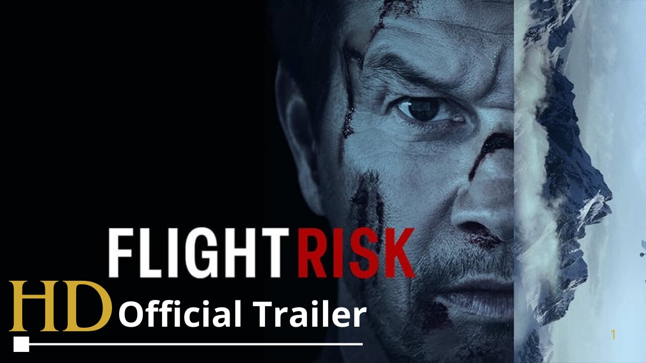 Flight Risk official trailer 2025 HD