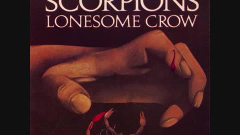 Scorpions - Inheritance | Lonesome Crow Album - 1972