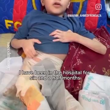 Gaza's Youngest Sufferers: Unveiling the Health Challenges Facing Palestinian Children