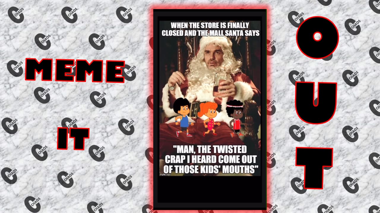 Meme It Out Season 2 Ep 12 The Reason for the Season