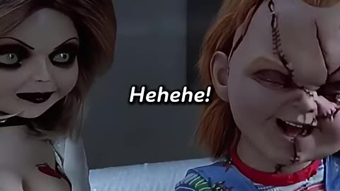 Chucky and Tiffany Reunite with Their Son _ Seed of Chucky