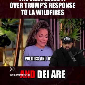 SUNNY HOSTIN SAID THIS!!!