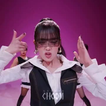 GIDLE MINNIE HER MUSIC VIDEO KPOP 2025