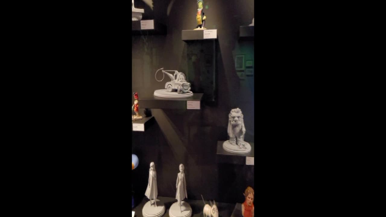 Disney Models from Movies & Tv Shows