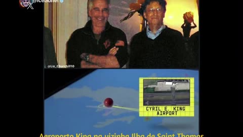 🚨 Visitantes da Ilha de Jeffrey Epstein foram rastreados diretamente até suas casas! 🚨