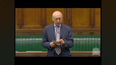 MP Gerald Kaufman Ex Zionist 2009