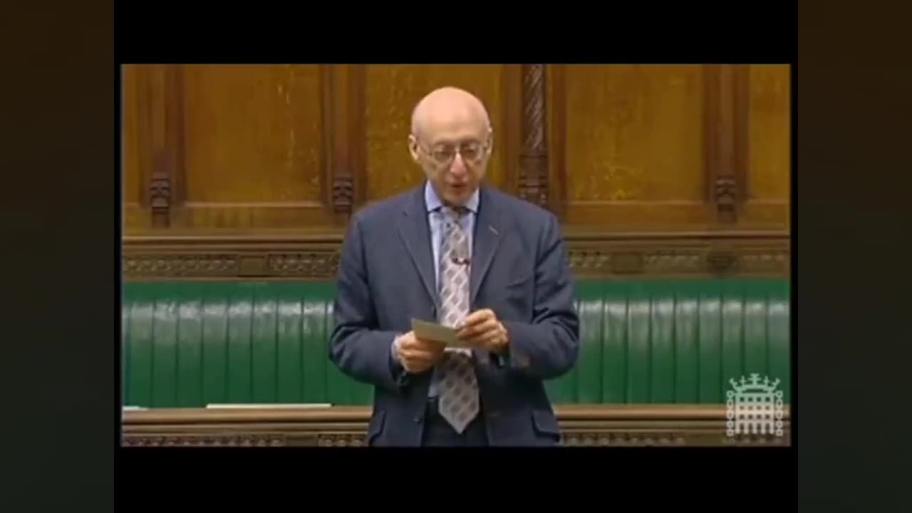 MP Gerald Kaufman Ex Zionist 2009