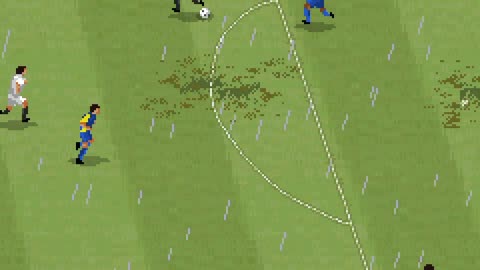 Boca Juniors - Champions - Campanha 3 - Pes Java #23