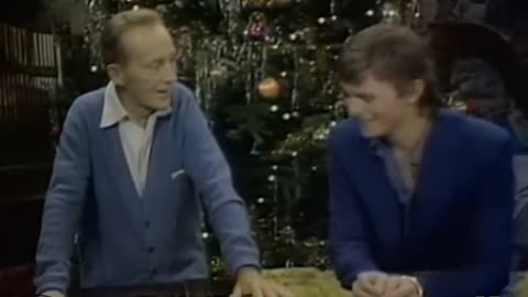 BING CROSBY..DAVID BOWIE-PEACE ON EARTH /LITTLE DRUMMER BOY