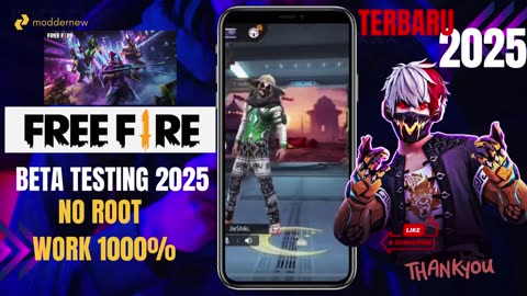 FF Beta Testing 2025 – Free Fire Beta Testing for Android Without Root!