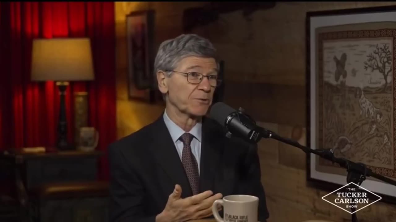 Jeffrey Sachs exlplains the events in Syria plain and clear