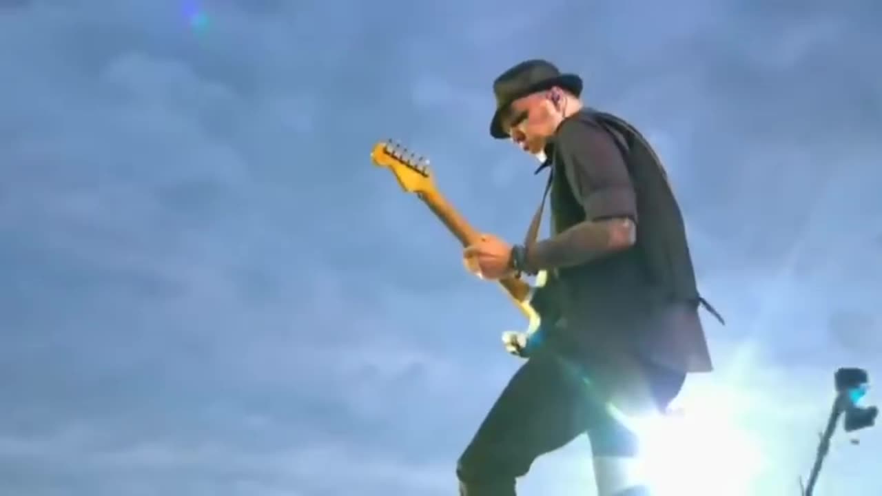 Bissl Mucke runterkommen ... 💃 🥁🎸 🕺