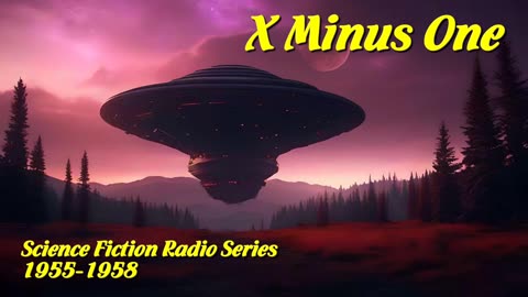 X Minus One 120 Shock Troop