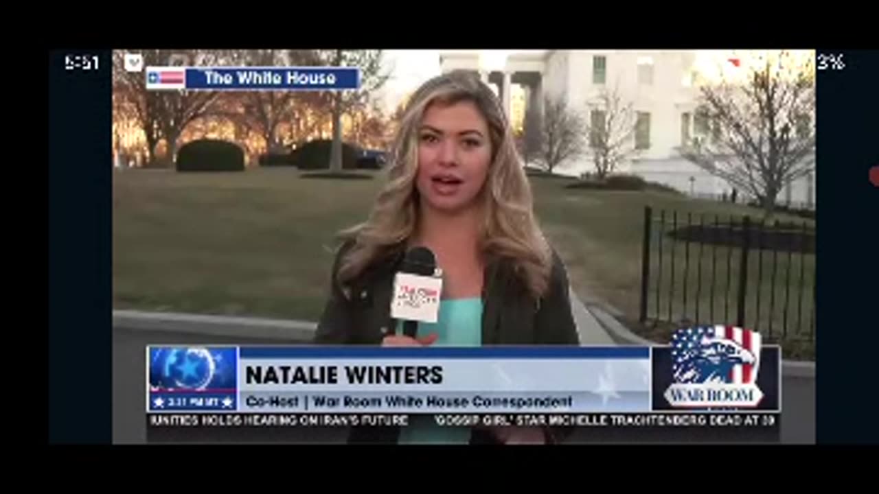 @NatalieWinters Pt 2 Calling Out The Media