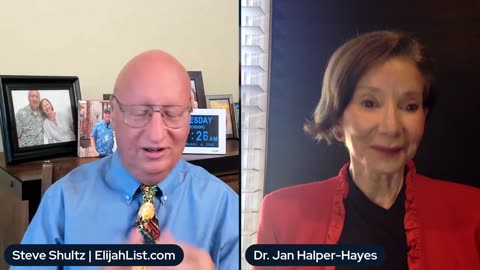 Steve Shultz interviews Dr. Jan Halper-Hayes, about the confirmation hearings for Trump’s cabinet