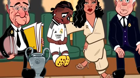 Football Cartoon (Animation) - Part of 2