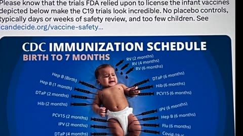 SAFEST NOT to VACCINATE GRAND/CHILDREN AT ALL- Dr. Paul Thomas, Pediatrician -Informed consent