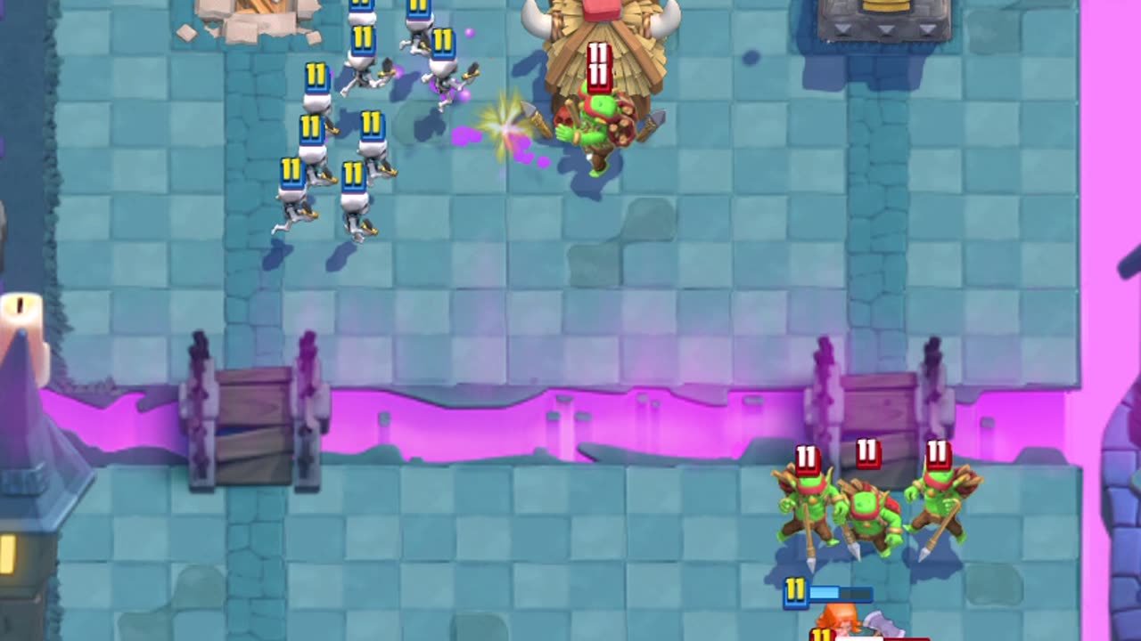 Clash Royale: 9/3 gameplay (Last Min Comeback!)