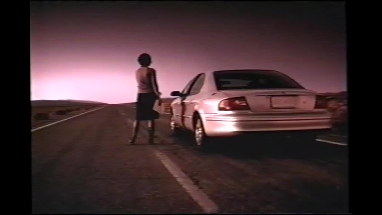 November 8, 1999 - The New Mercury Sable