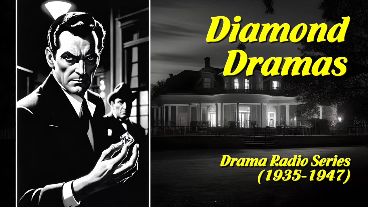 The Orloff Diamond - Diamond Dramas