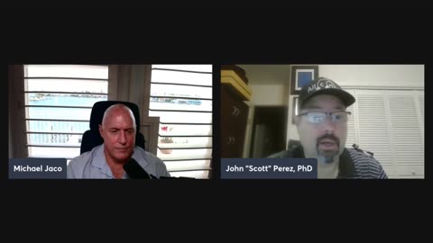 Michael Jaco w/ John Scott Perez: A healing modality that is 100X more effective than...