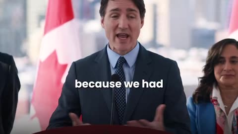 Read the room, Justin Trudeau.