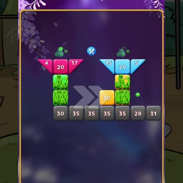 Bricks Ball Journey level 7 #androidgames #bricksball #bricks #colors #colorgame #puzzle #puzzlegame