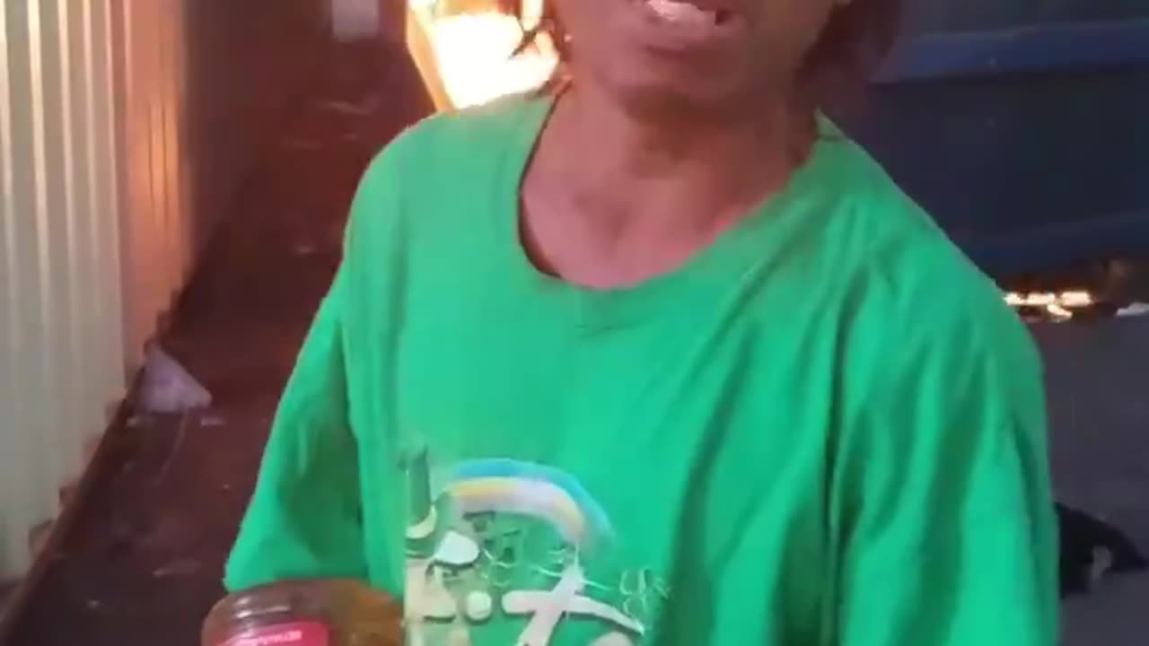Gets caught starting a fire in California, smiles when he’s told he’s going to jail. 🤦🏽♂️