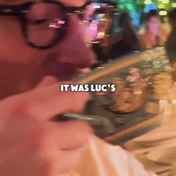 Tristan Tate's cousin is back